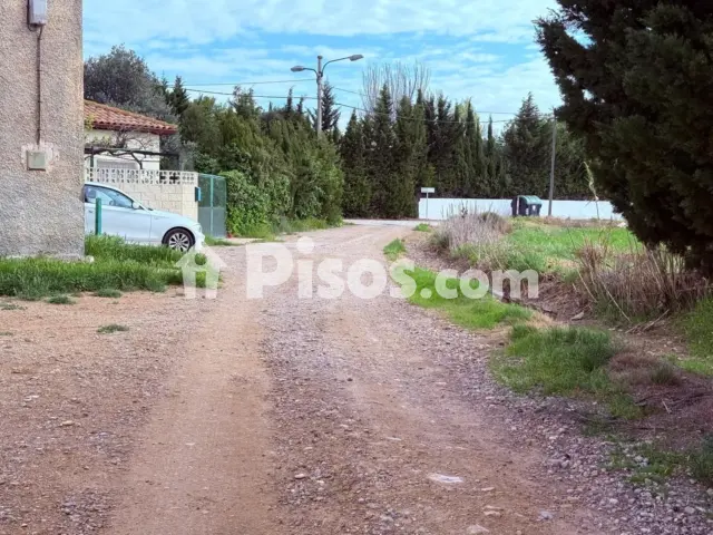 Finca rústica en venta en Casetas-Garrapinillos-Monzalbarba, Casetas-Garrapinillos-Monzalbarba (Zaragoza Capital) de 95.000 €