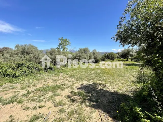 Finca rústica en venta en Malpartida de Plasencia