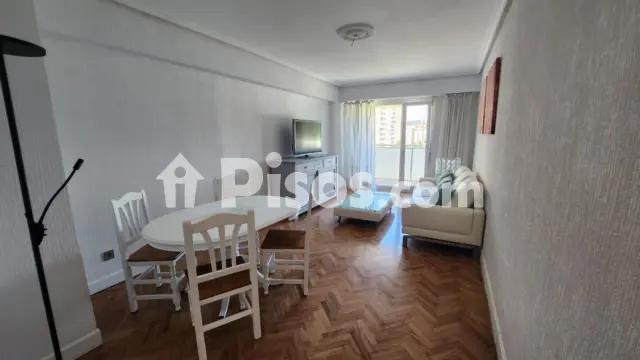 Piso en alquiler en Amara Berri, Amara Berri (San Sebastián - Donostia) de 3.300 €<span>/mes</span>