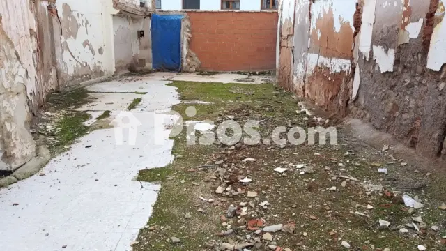 Terreno en venta en Campo de Criptana