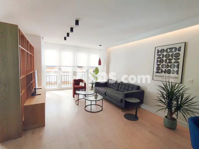 Piso en alquiler en Ensanche Centro-Puerto, Ensanche Centro-Puerto (Distrito Centro. Málaga Capital) de 1.700 €<span>/mes</span>