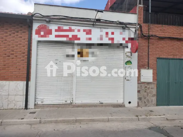 Local comercial en venta en El Carmen-Las Mercedes-Ciudad Jardín