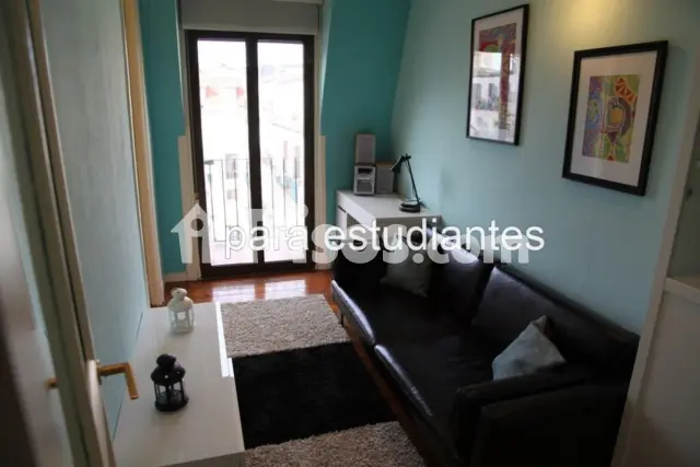 Piso en alquiler en Centro, Centro (San Sebastián - Donostia) de 1.225 €<span>/mes</span>