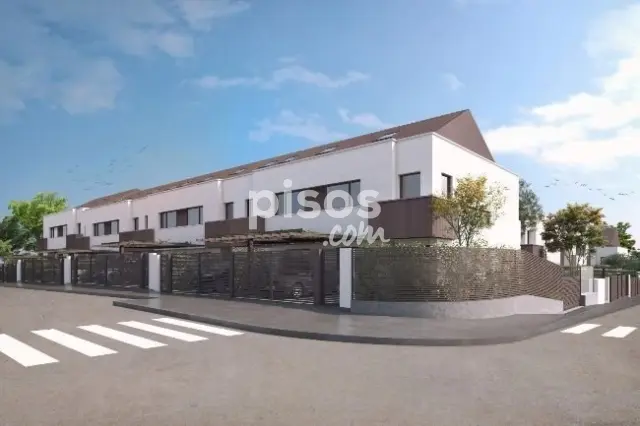 Casa adosada en venta en Torrelaguna, Torrelaguna de 250.000 €