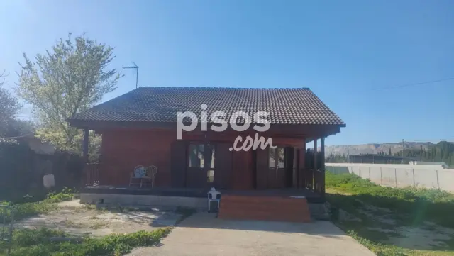 Chalet en venta en Barrios Rurales del Norte, Barrios Rurales del Norte (Zaragoza Capital) de 150.000 €