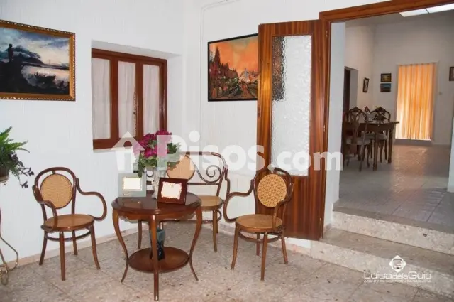 Chalet en venta en Campo de Criptana