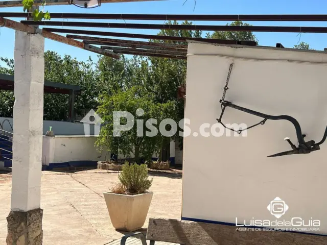 Finca rústica en venta en Campo de Criptana