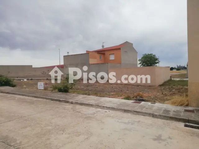 Terreno en venta en Campo de Criptana