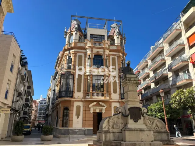Piso en alquiler en Centro, Centro (Huelva Capital) de 950 €<span>/mes</span>