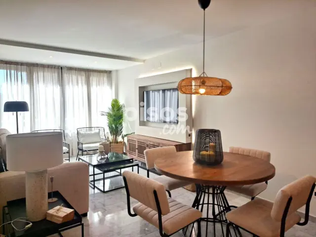 Apartamento en venta en La Malagueta-Monte Sancha, La Malagueta-Monte Sancha (Distrito Centro. Málaga Capital) de 474.000 €