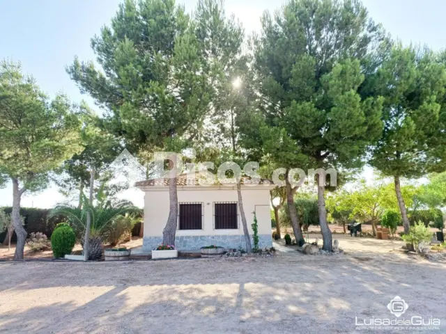 Finca rústica en venta en Campo de Criptana