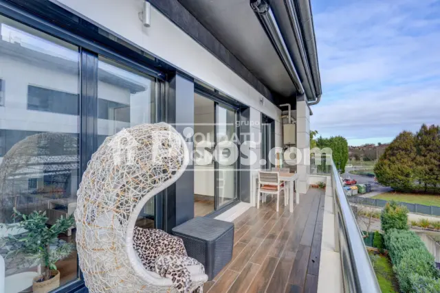 Dúplex en venta en Aiete-Miramon, Aiete-Miramon (San Sebastián - Donostia) de 820.000 €