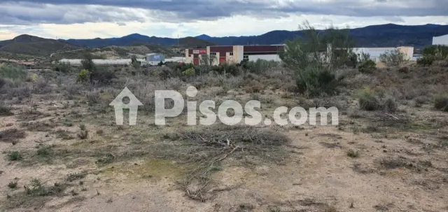 Finca rústica en alquiler en Cantoria, Cantoria de 500 €<span>/mes</span>