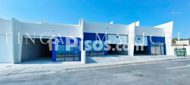 Nave industrial en alquiler en Llevantina-Montgavina-Quint-Mar-Garraf, Sitges