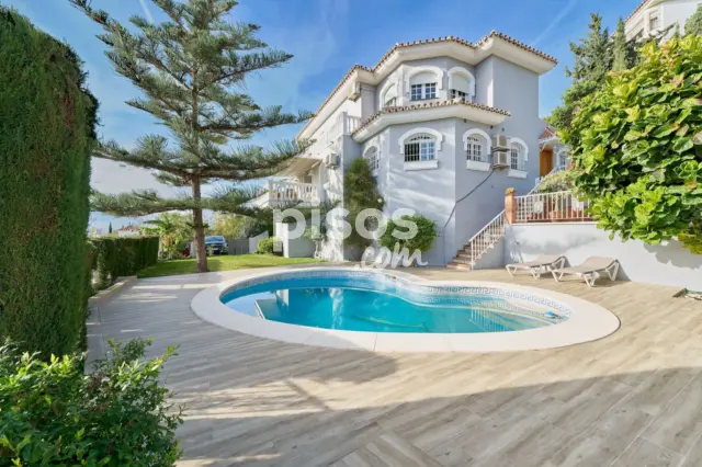 Chalet en venta en Bellavista-El Morlaco, Bellavista-El Morlaco (Distrito Este. Málaga Capital) de 1.400.000 €