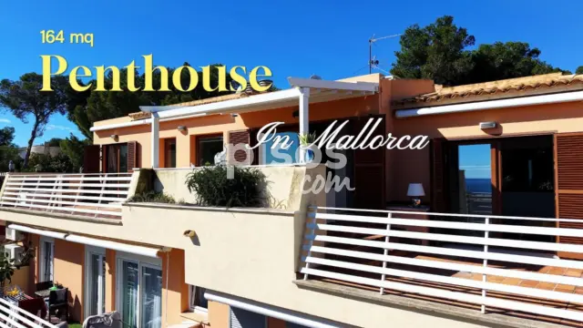 Ático en venta en Magaluf, Magaluf (Calvià) de 689.000 €