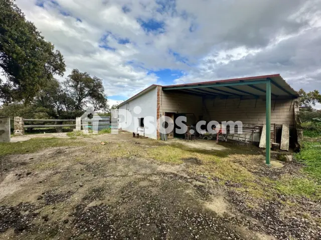Finca rústica en venta en Malpartida de Plasencia