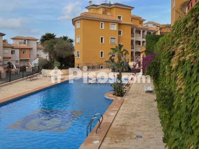 Piso en venta en Orihuela, Dehesa de Campoamor-Aguamarina (Distrito Orihuela Costa. Orihuela) de 199.000 €