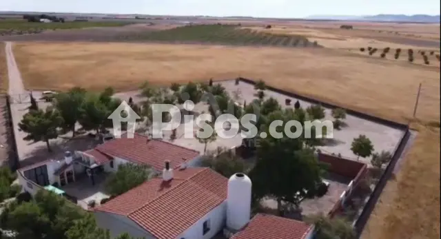 Casa en venta en Alcázar de San Juan