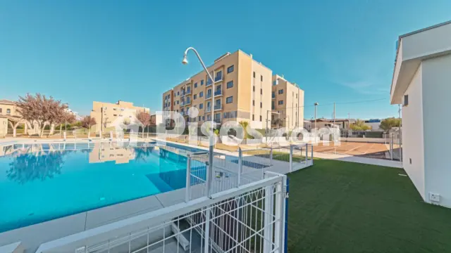 Piso en venta en Nuevo Hospital-Larache