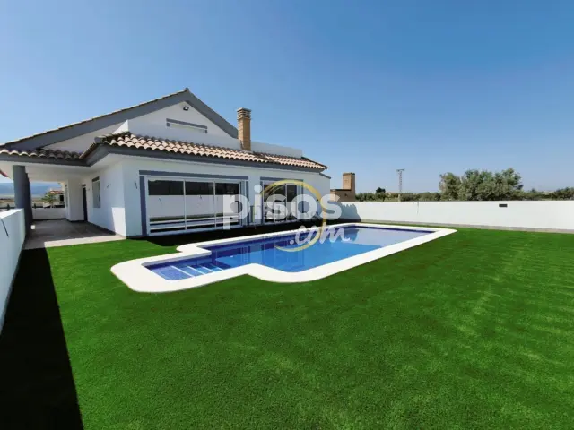Finca rústica en venta en Murcia, Lorca, Lorca, La Hoya-Almendricos-Purias (Lorca) de 330.000 €