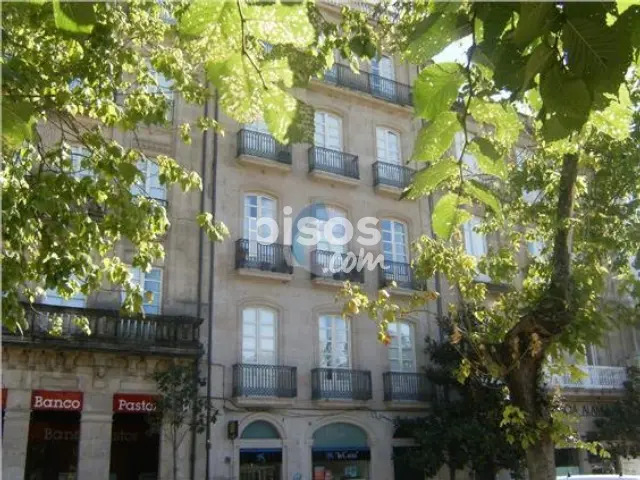 Apartamento en alquiler en Alameda, Centro (Ourense Capital) de 1.000 €<span>/mes</span>