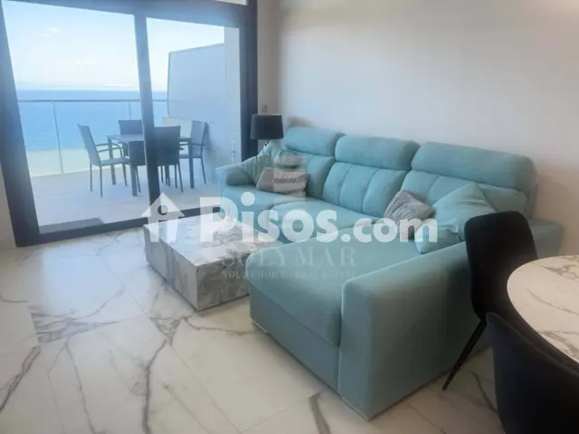 Piso en alquiler en Avenida de la República Argentina, Platja de Ponent (Benidorm) de 2.000 €<span>/mes</span>