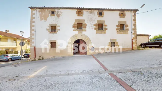 Casa en venta en Calle Markalain, Número 2, Paternáin (Cizur) de 197.000 €