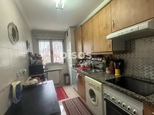 Piso en venta en Calle Cm Cantos,De, Jardín de Cantos-El Nodo (Avilés) de 160.000 €