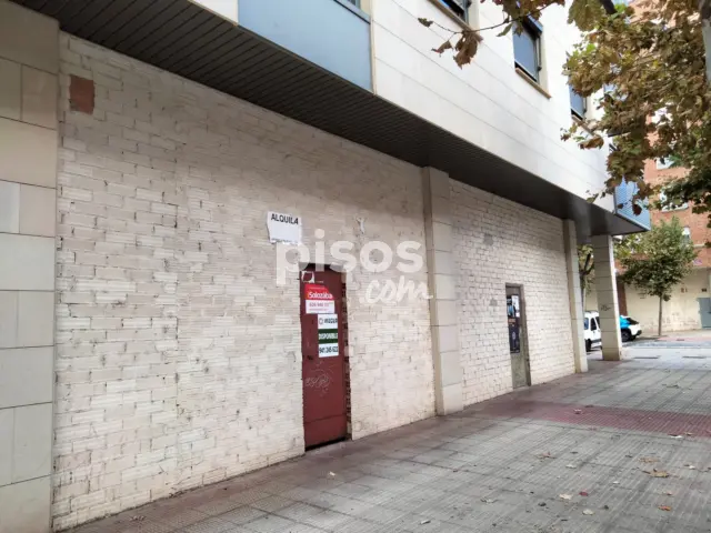 Local comercial en venta en Calle de Francisco de Quevedo, Cascajos-Piqueras (Logroño) de 183.000 €