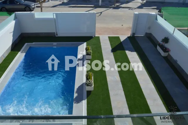 Chalet pareado en venta en los Peñascos-El Salero-Los Imbernones, Los Peñascos-El Salero-Los Imbernones (San Pedro del Pinatar) de 389.000 €