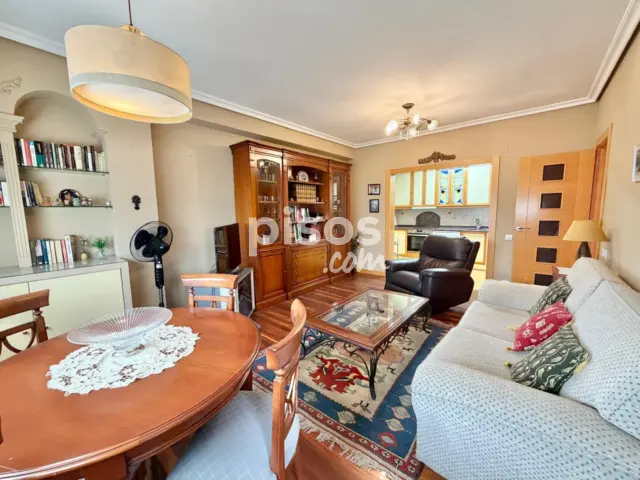 Piso en alquiler en Calle Av Solidaridad, Centro (Logroño) de 750 €<span>/mes</span>