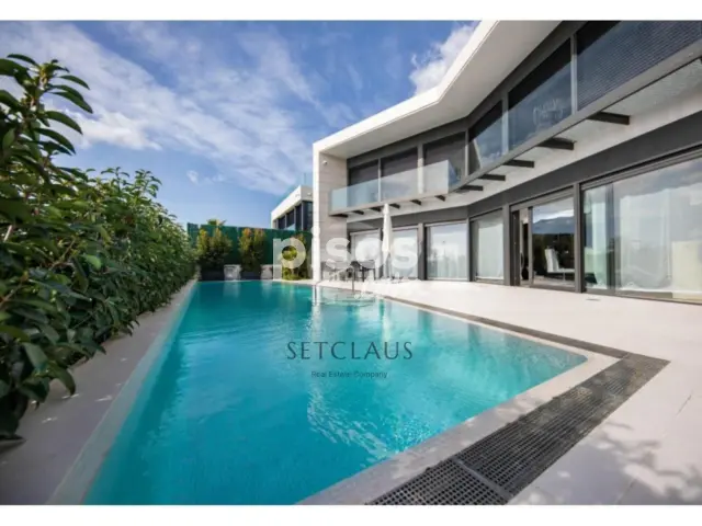 Chalet en alquiler en Teià, Teià de 8.000 €<span>/mes</span>