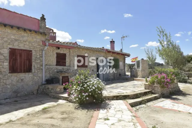 Finca rústica en venta en Son Carrió, Son Carrió (Sant Llorenç des Cardassar) de 330.000 €