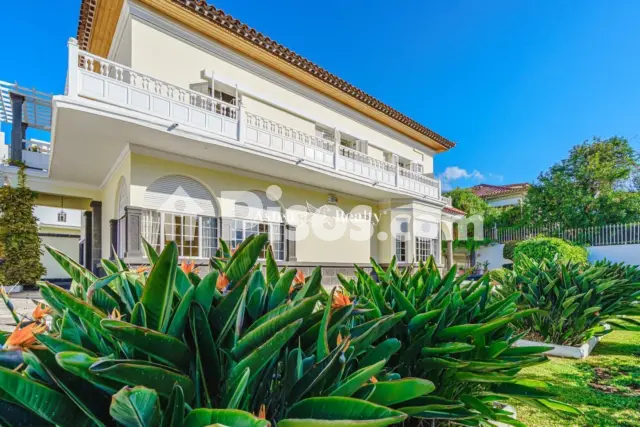 Casa en venta en Salamanca-Uruguay-Las Mimosas, Salamanca-Uruguay-Las Mimosas (Distrito Centro-Ifara. Santa Cruz de Tenerife Capital) de 2.900.000 €
