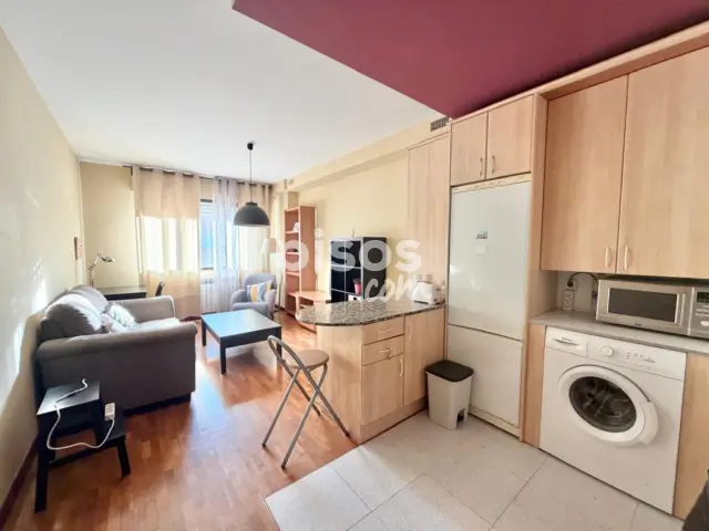 Piso en alquiler en Calle Piquete, Cascajos-Piqueras (Logroño) de 700 €<span>/mes</span>