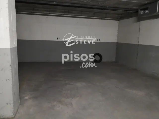 Garaje en venta en Carretera de Valls, Centre (El Vendrell) de 6.000 €