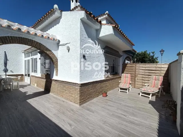 Chalet en alquiler en Sector K, Matalascañas o Torre de la Higuera (Almonte)