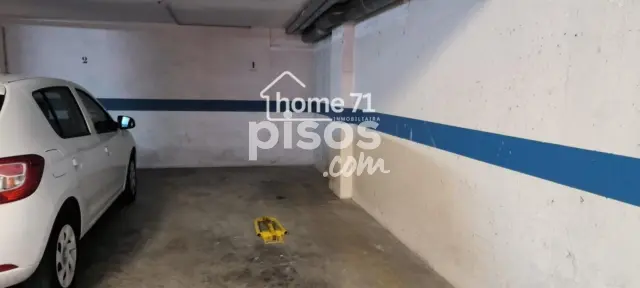 Garaje en venta en Ponent-França-El Tancat, Ponent-França-El Tancat (El Vendrell) de 11.000 €