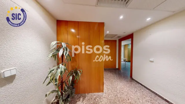 Oficina en venta en Avinguda al Vedat, 140, cerca de Calle del Pintor Genaro Palau, Zona Avinguda al Vedat (Torrent) de 110.000 €