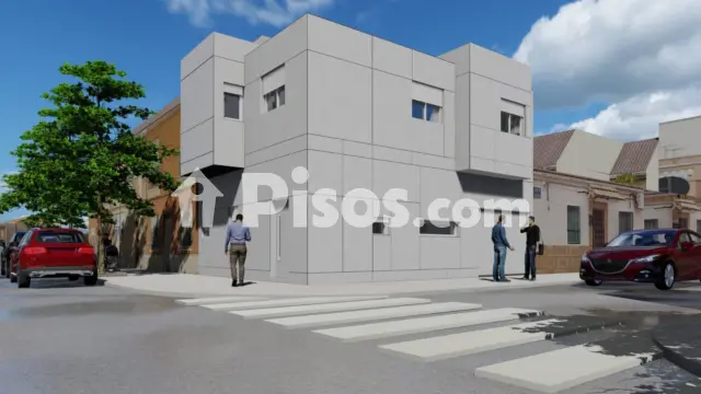 Casa unifamiliar en venta en Barrio del Pilar
