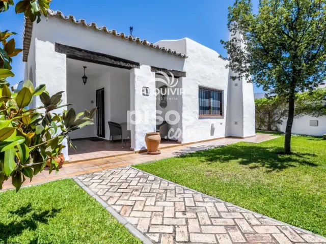 Casa pareada en alquiler en Nutria, Matalascañas o Torre de la Higuera (Almonte)