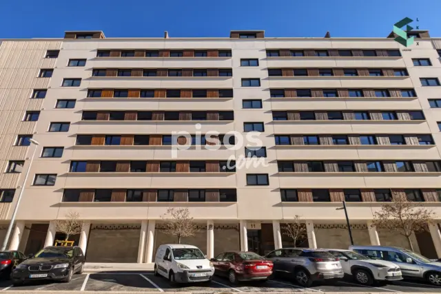 Piso en alquiler en Calle de María Lacunza, 11, Lezkairu (Pamplona - Iruña) de 1.250 €<span>/mes</span>