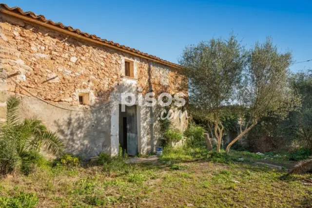 Finca rústica en venta en Son Servera, Son Servera de 599.000 €