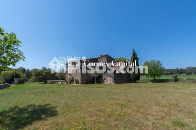Finca rústica en alquiler en Calle Rupià, Rupià de 6.000 €<span>/mes</span>
