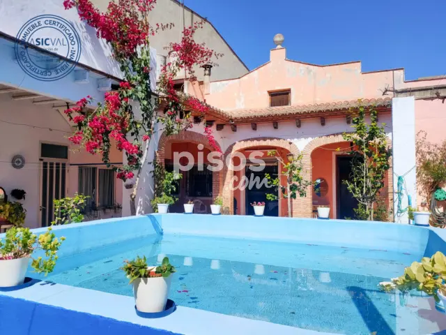 Casa en venta en Carrer de Sant Lluís Gonzaga, 32, Rafelguaraf de 300.000 €