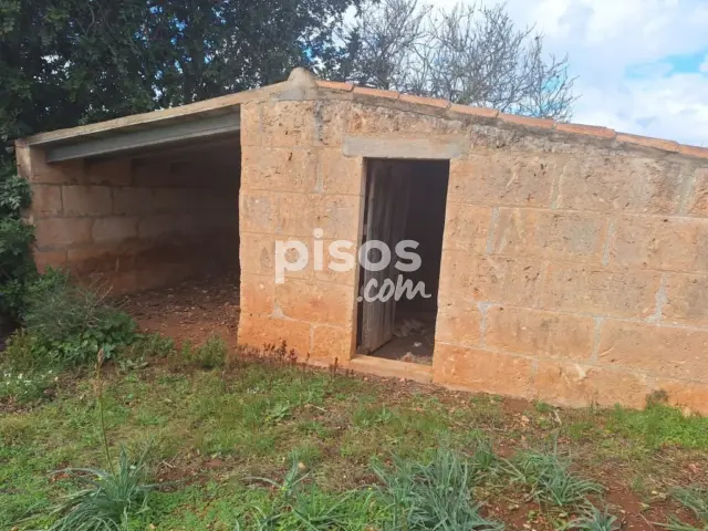 Terreno en venta en Son Carrió, Son Carrió (Sant Llorenç des Cardassar) de 250.000 €