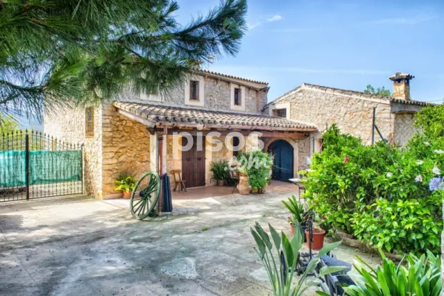 Finca rústica en venta en Sant Llorenç Des Cardassar, Sant Llorenç des Cardassar de 715.000 €