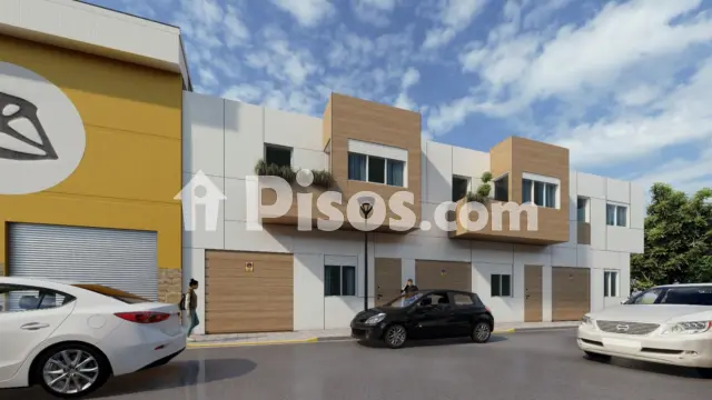 Promoción Casa unifamiliar en Venta Corral de Calatrava, Corral de Calatrava de 77.250 €