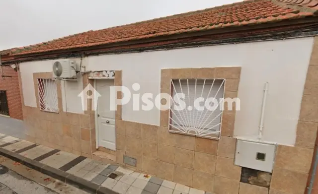 Casa en venta en Cañamares-Libertad